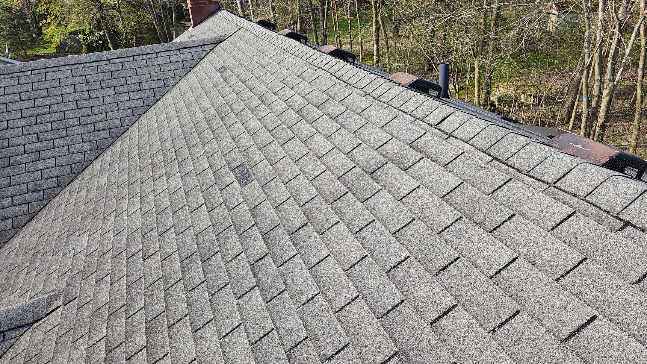 ATLAS PINNACLE COLOR PEWTER by Eagle Eye Roofing