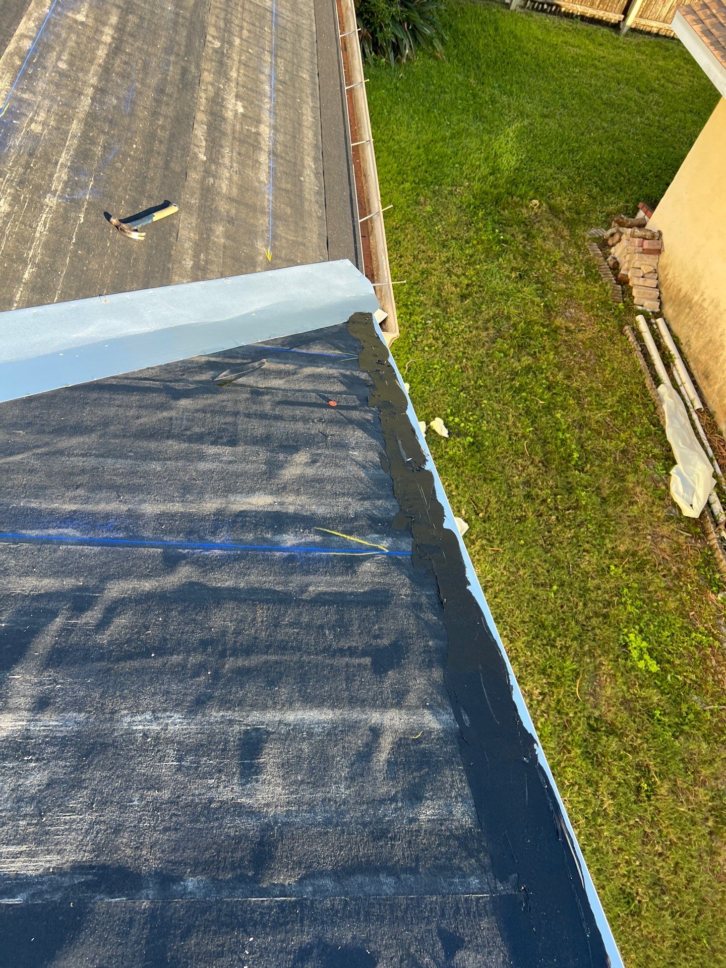 Project in St. Petersburg 33712 by Mitchell Roofing Company LLC 