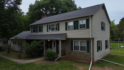 Roof Project in Bridgewater, NJ