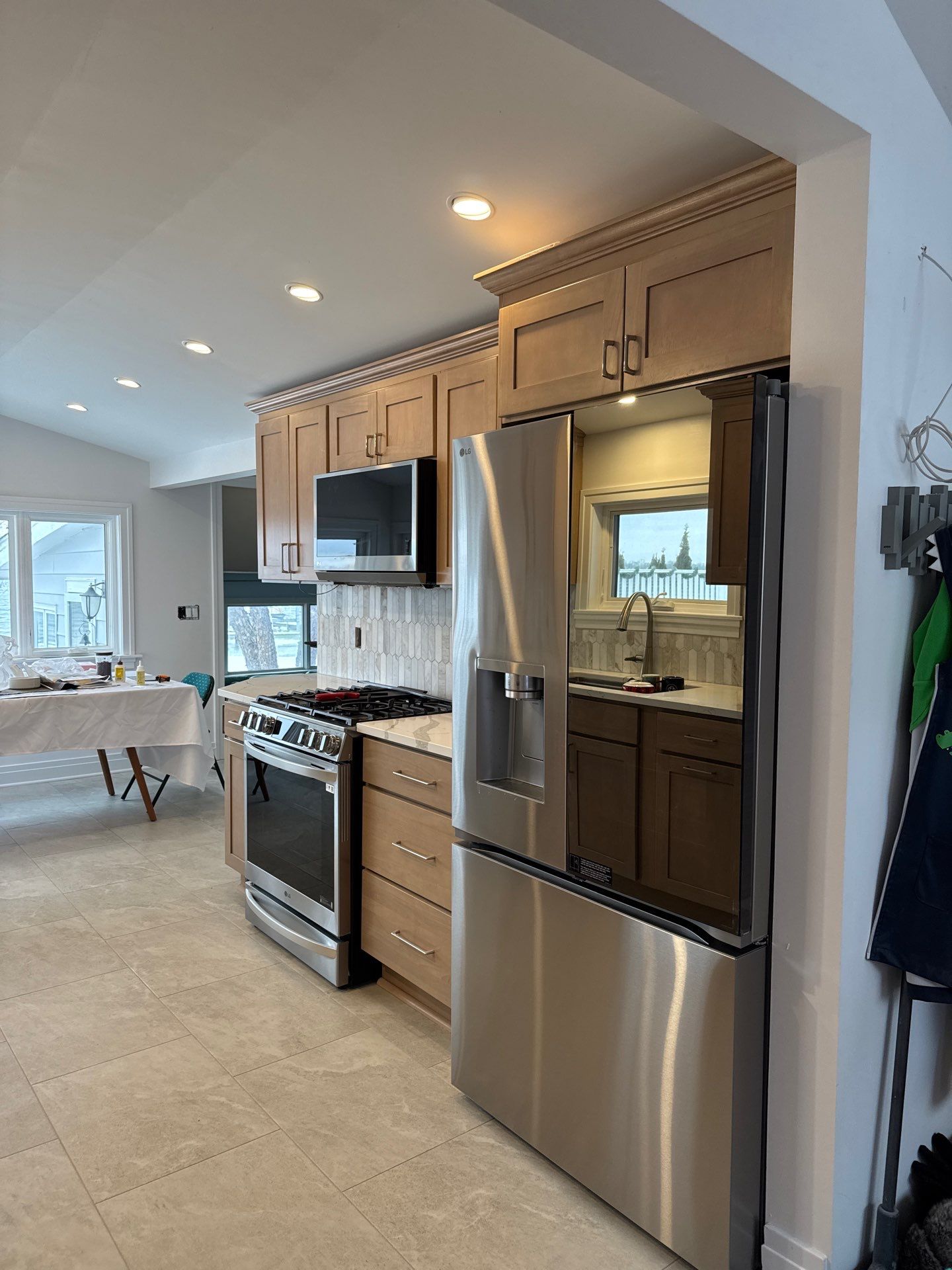 Kitchen Remodel by Ivy Lea Construction