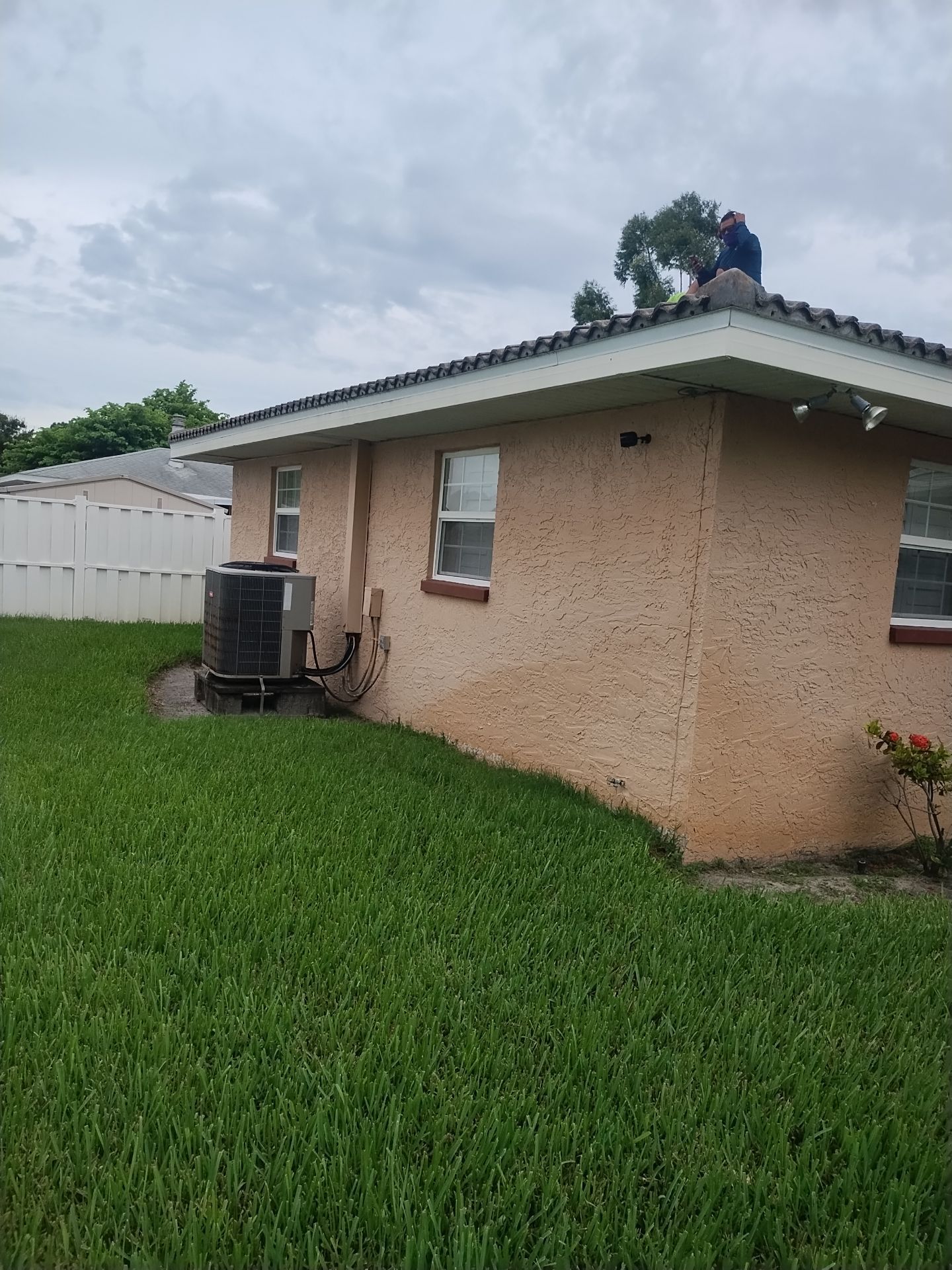 Project in St. Petersburg 33712 by Mitchell Roofing Company LLC