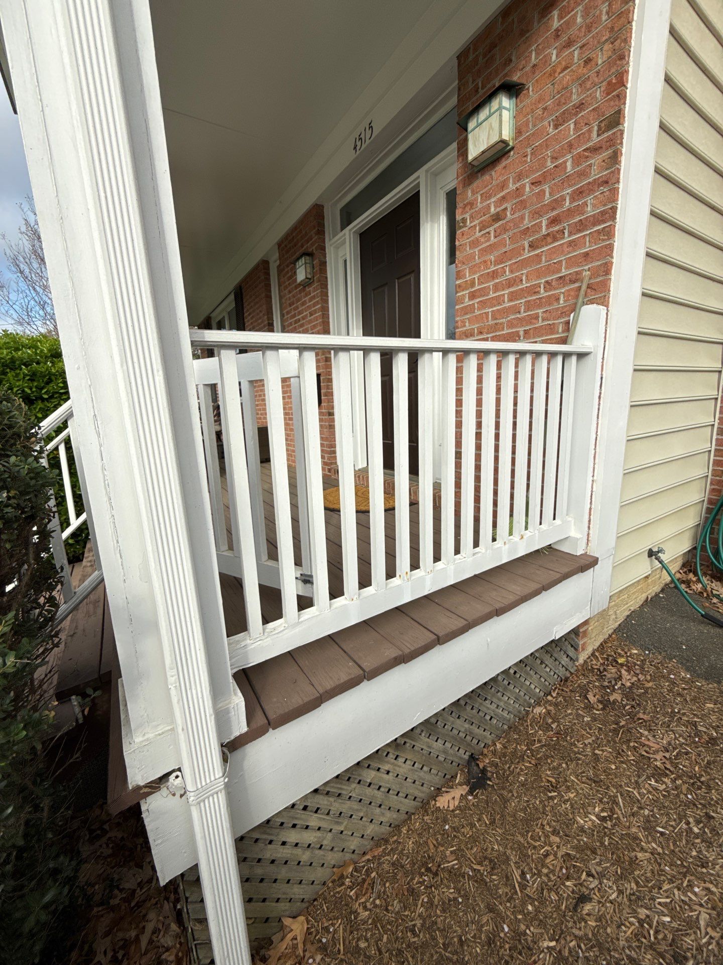Exterior Repairs in Arlington, VA by My Painter 