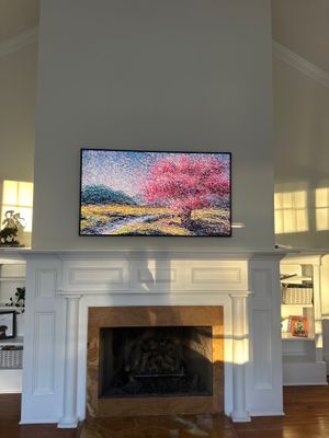 New installation 