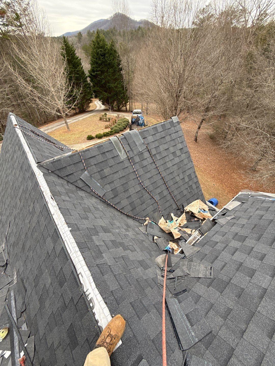 The Copes by United Contracting and Roofing