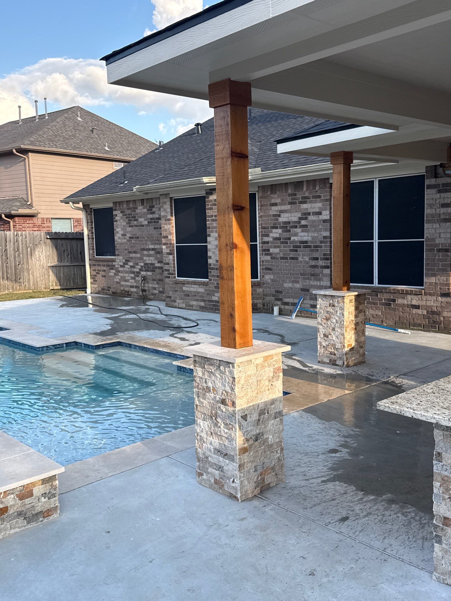 The Gillespie Family by SophAlx LLC