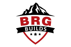 Logo for BRG Builds