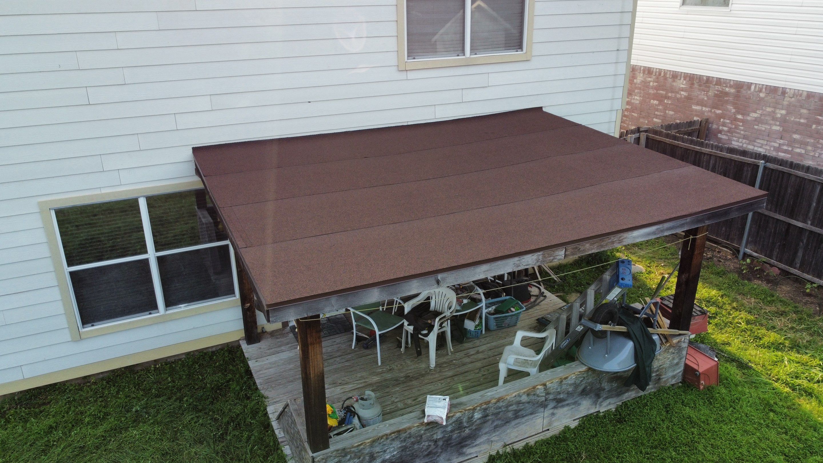 Storm Restoration- Owens Corning Tru Def Duration Terra Cotta for the Color. by Berry Good Roofing