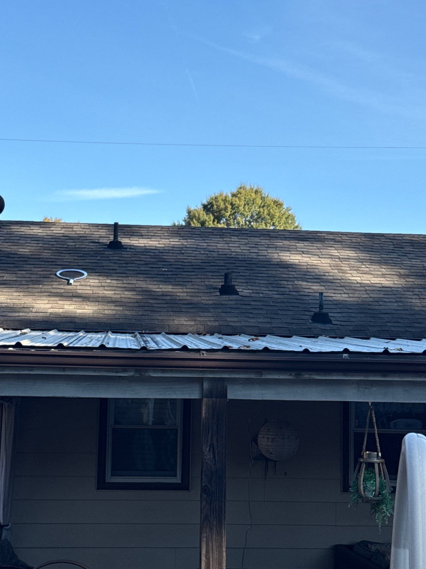 Project in Richmond by Roof Maxx of Midlothian