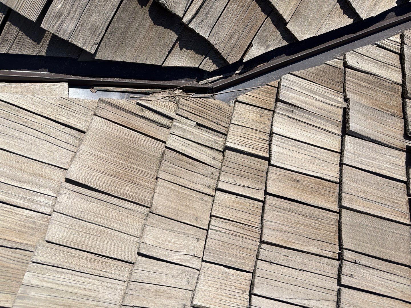 Brava Shake - Canyon Gray  by Montana Roofing Solutions