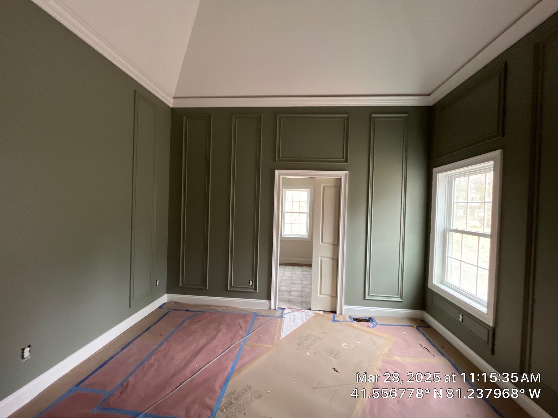 Large Addition by Hilltop Drafting & Design LLC