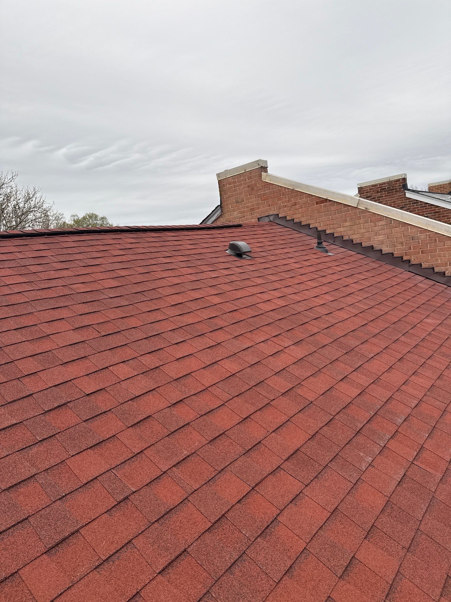 Springfield: Residential Roof Replacement with CertainTeed Landmark Pro in Max Def Red Oak by RM Banning, Inc.