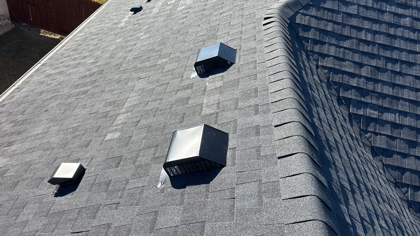 Project in Wylie by Rhino Roofing and General Contracting, LLC