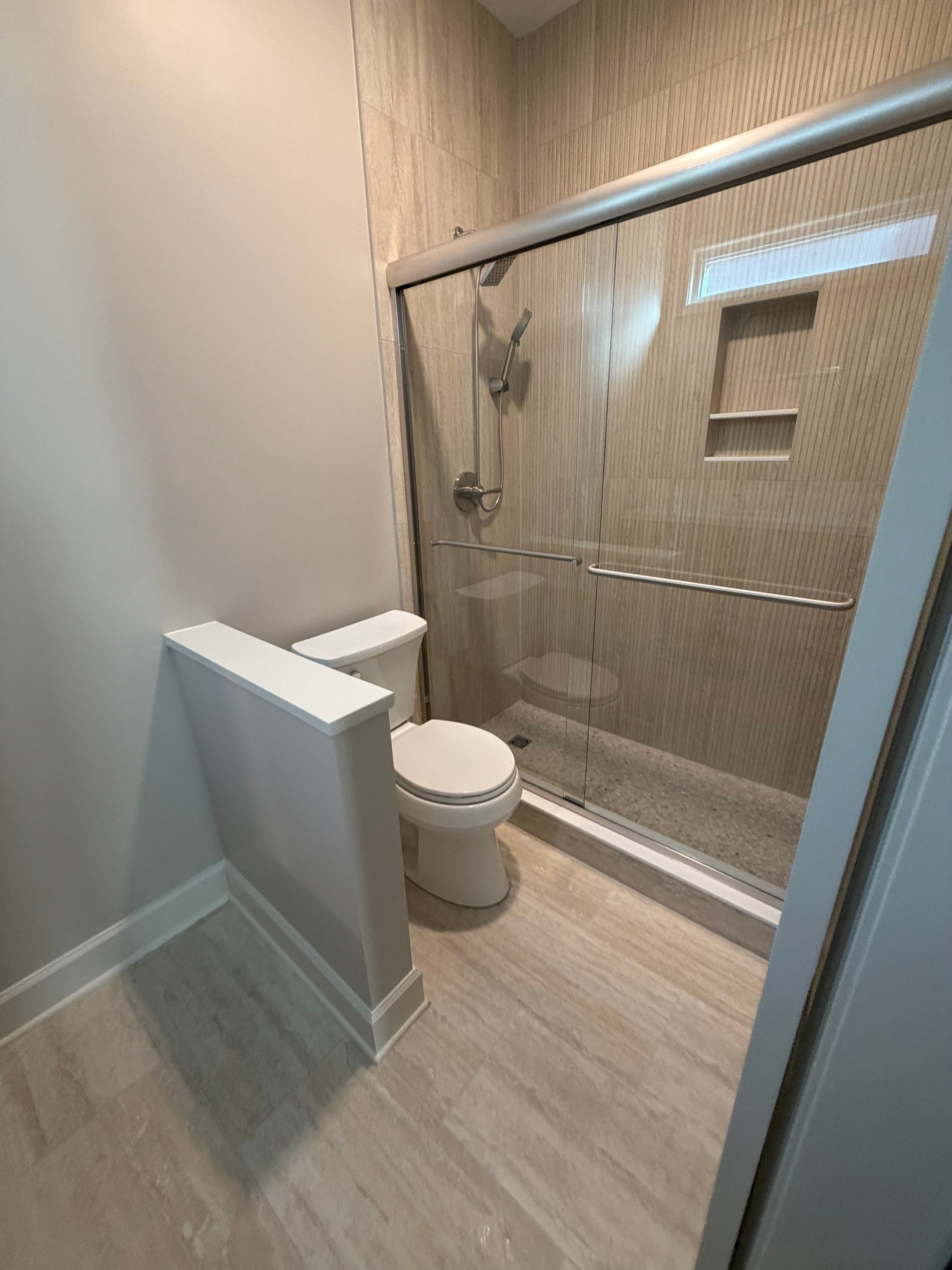 Bathroom Remodel by Music City Improvements