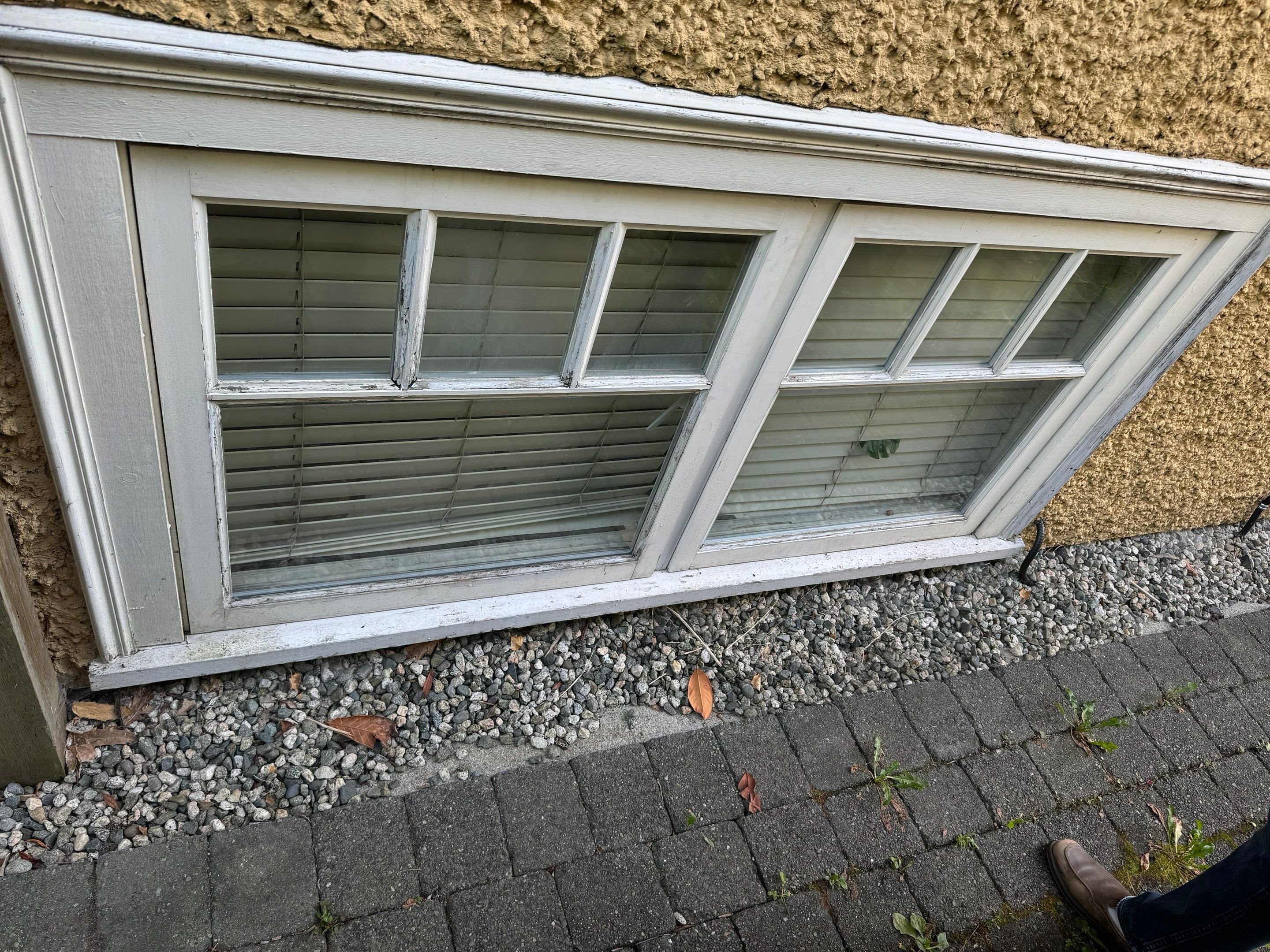 Fascia & Trim Painting - 25th st-  West Vancouver by YVR Construction Group