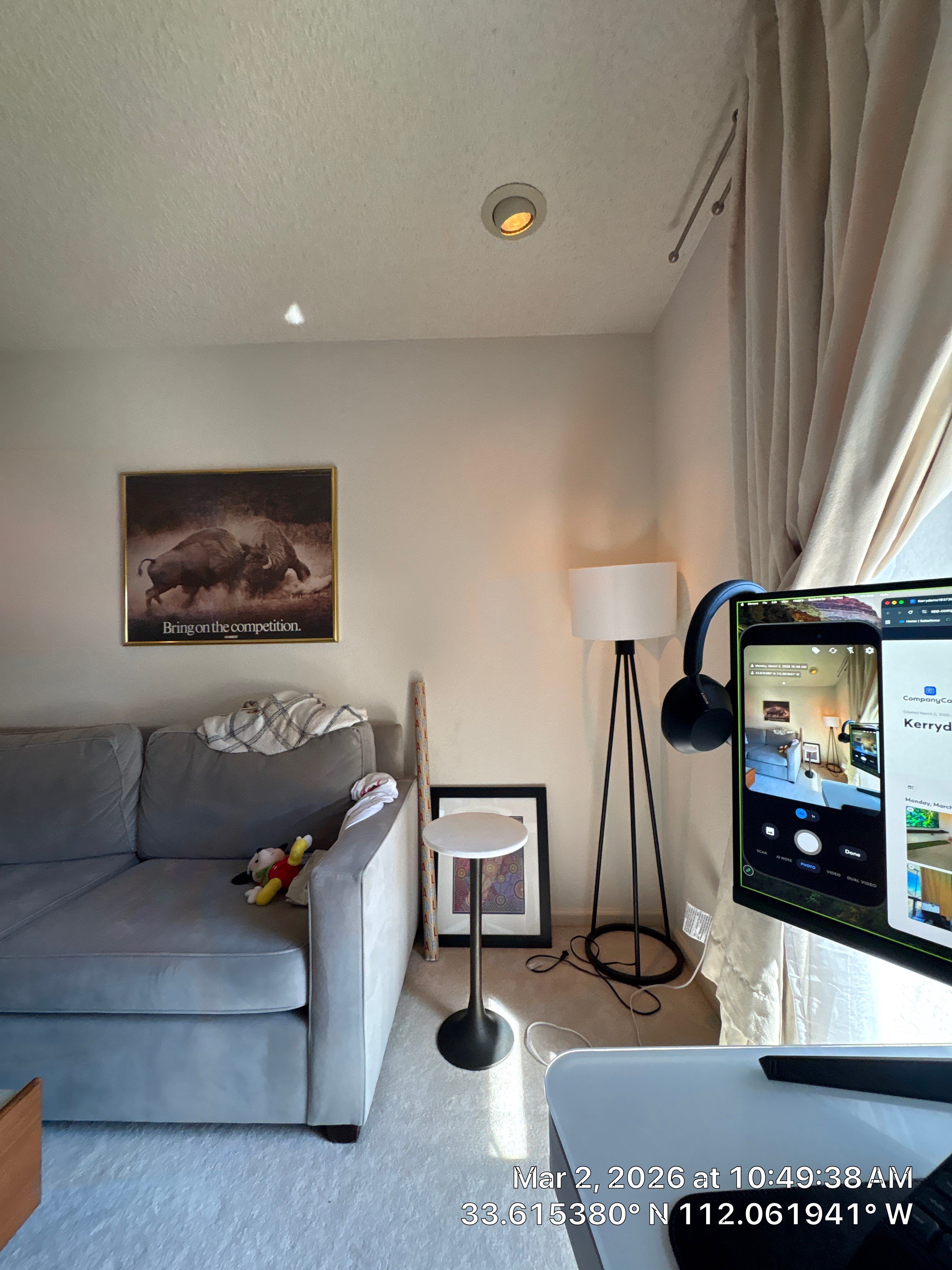 Office Remodel by CompanyCam Sales Demo