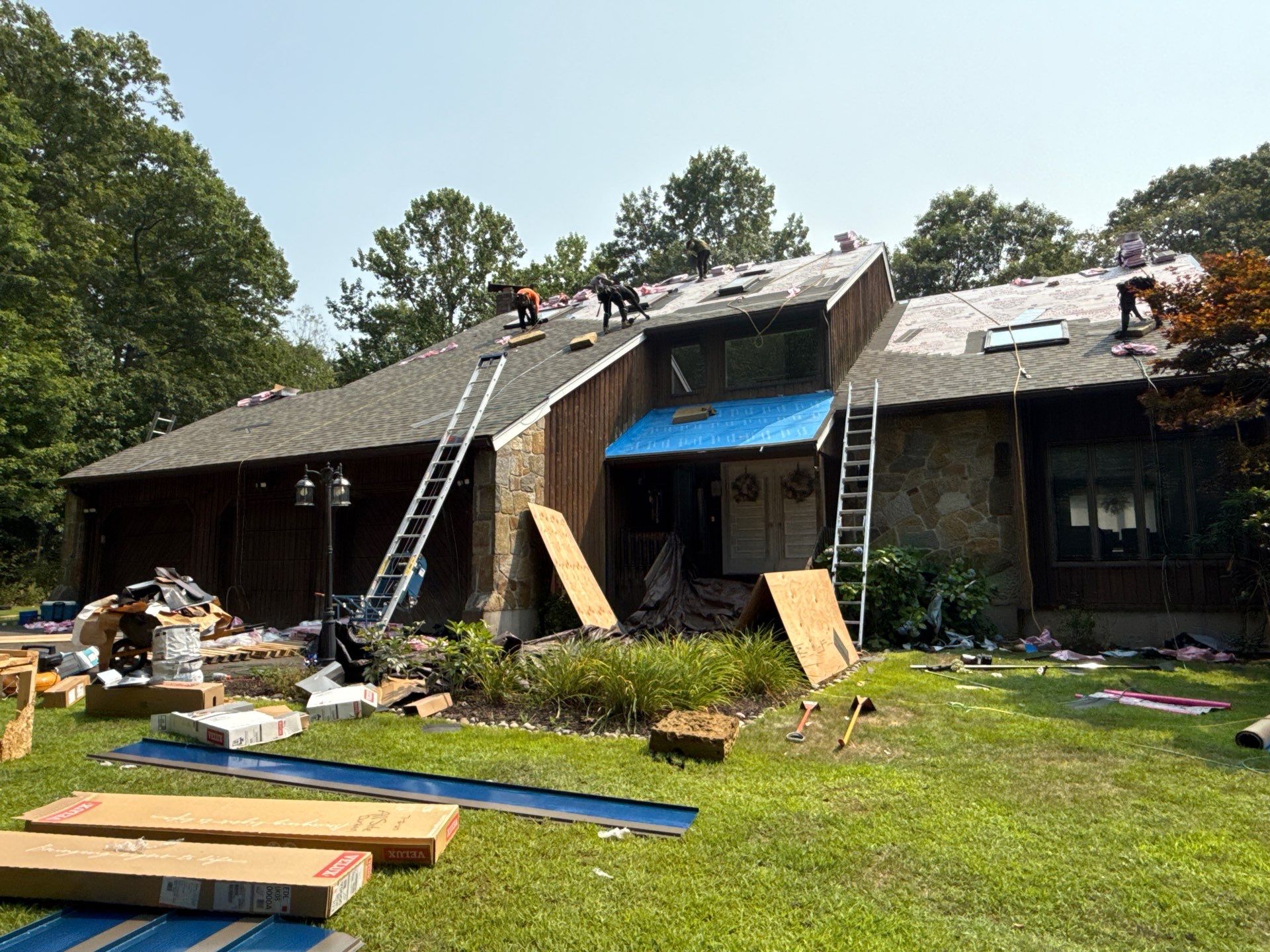 Durham by All site builders LLC