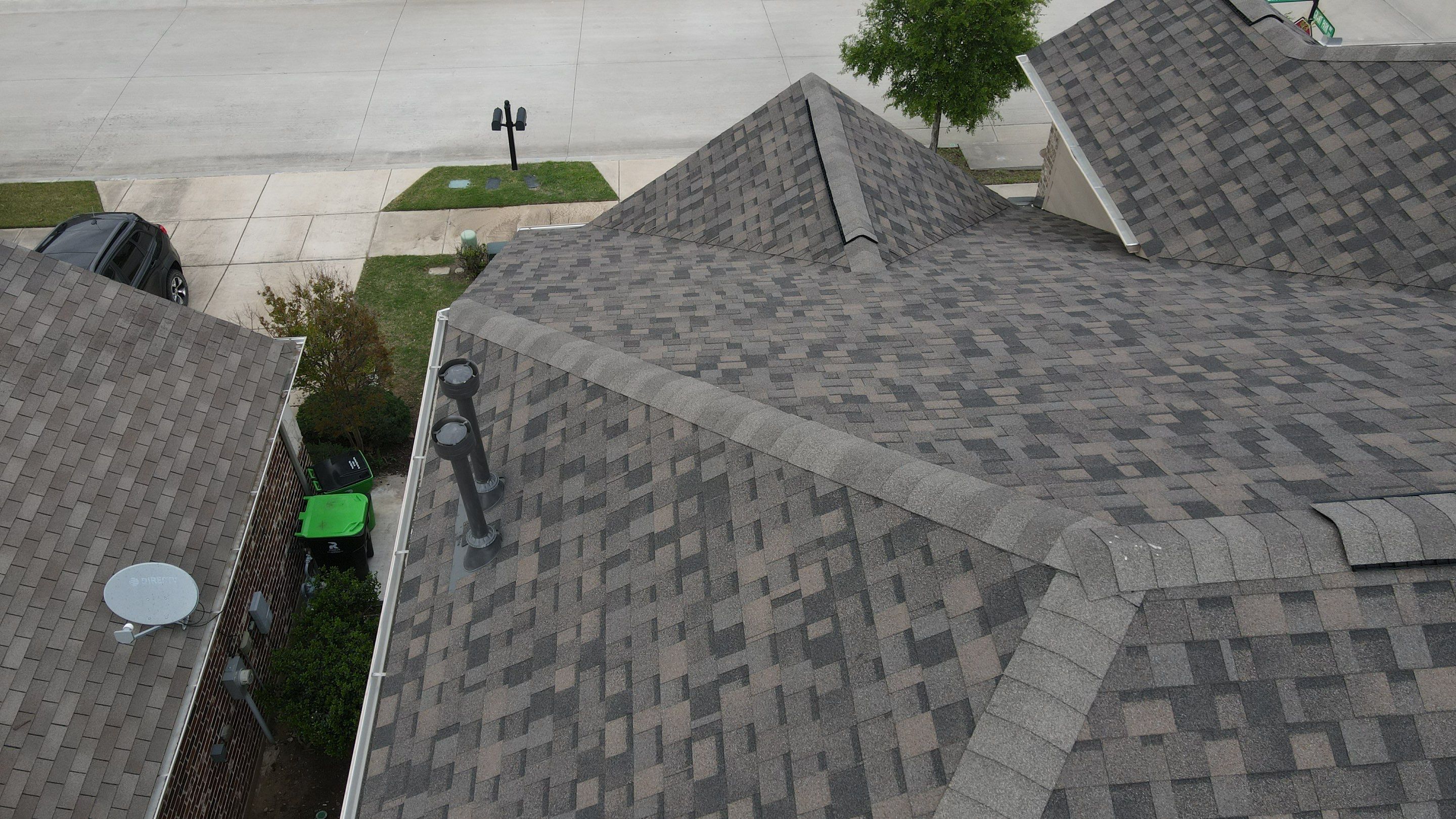 Project in Prosper by Armor Roofing | Exteriors