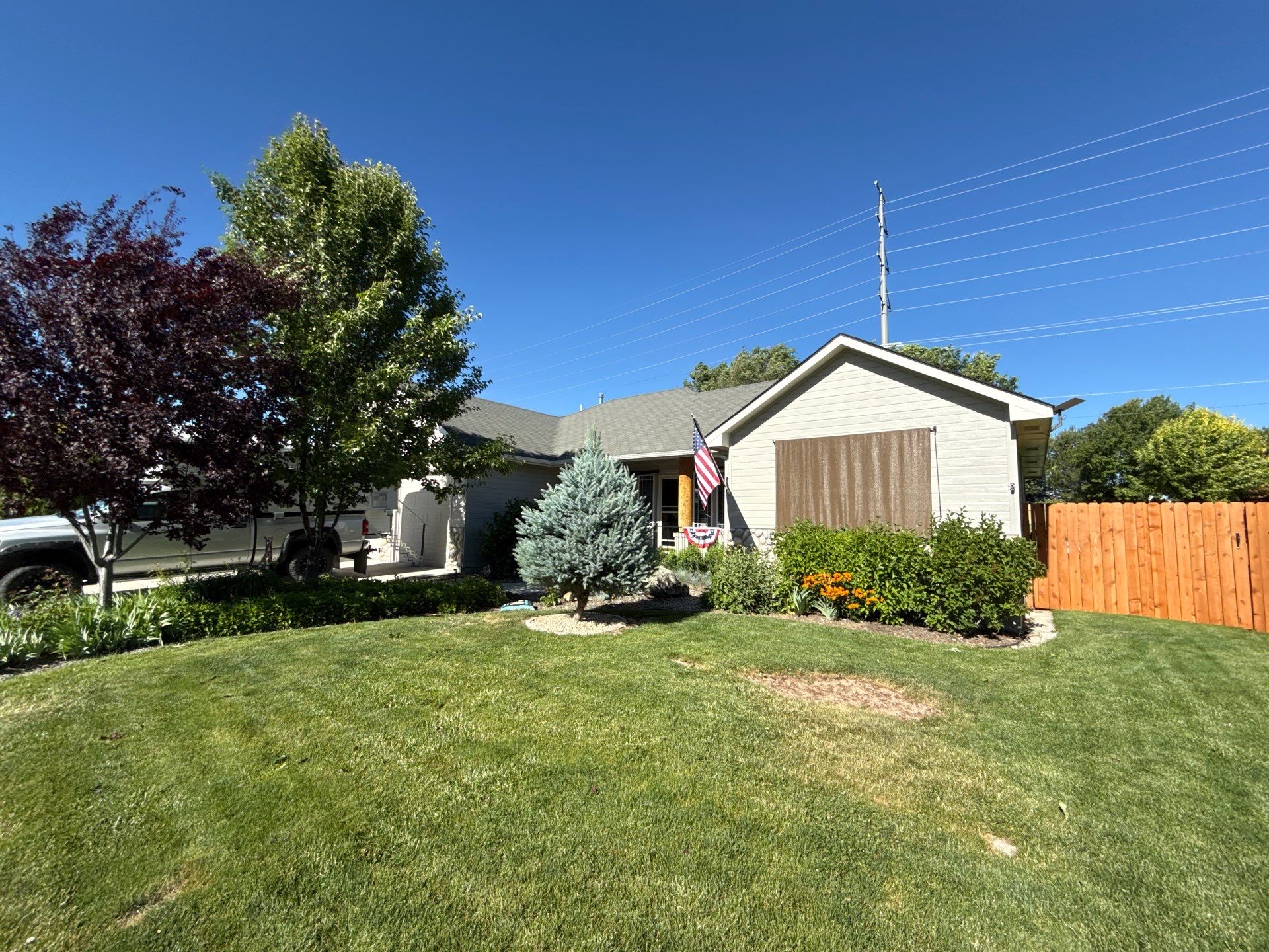 Architectural Shingle Roof Replacement and New Ventilation in Boise by Olive Roofing