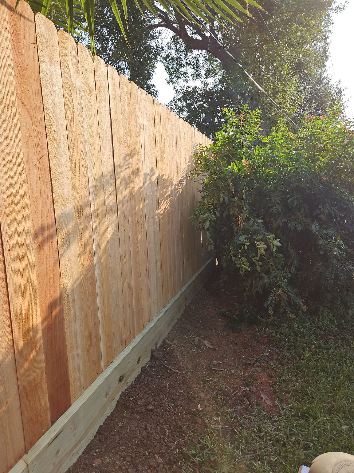 Poolside Perfection by Tim's Fences