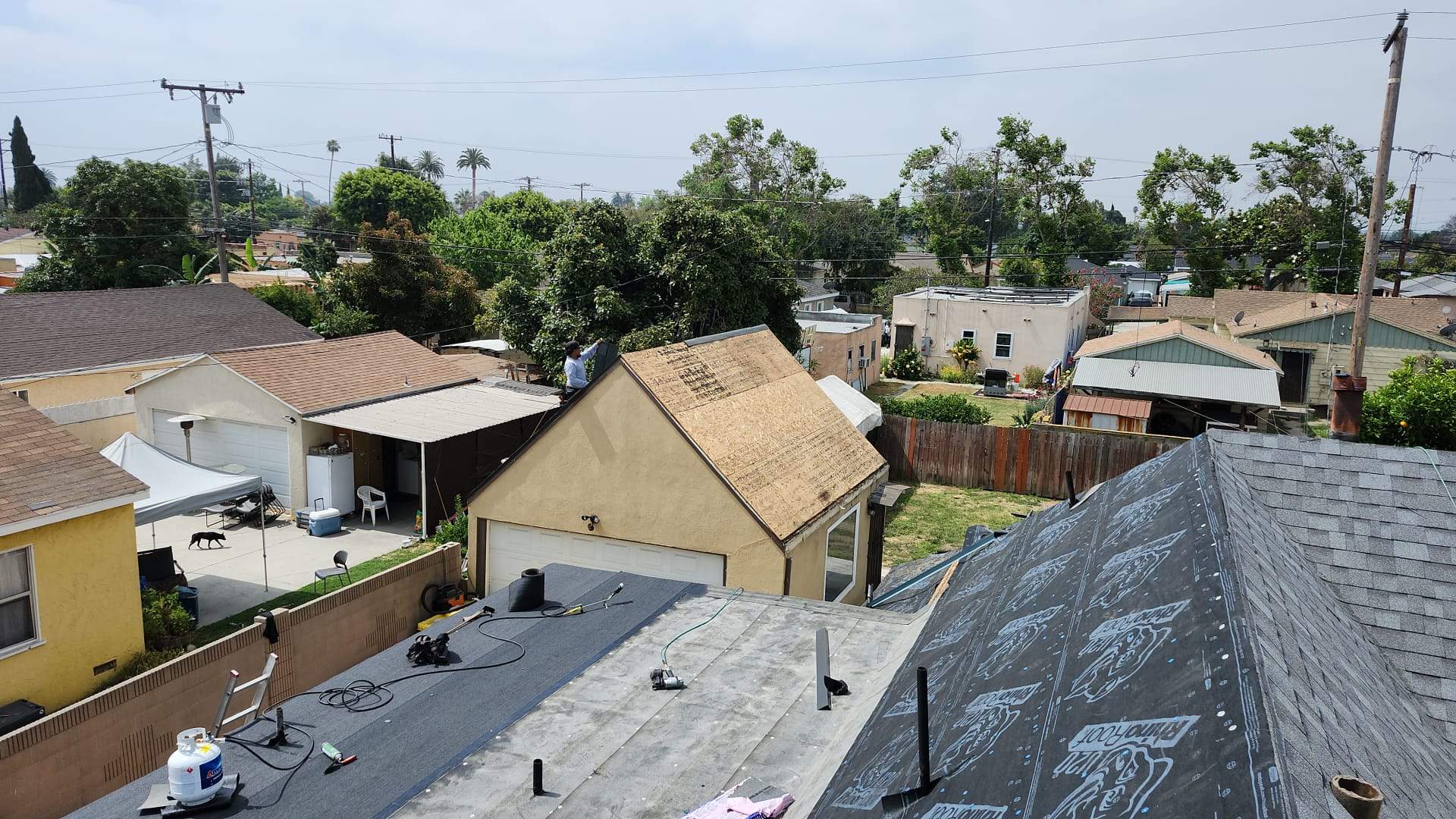 Roof Replacement - Lynwood, CA 90262 by Epic Roof Replacement