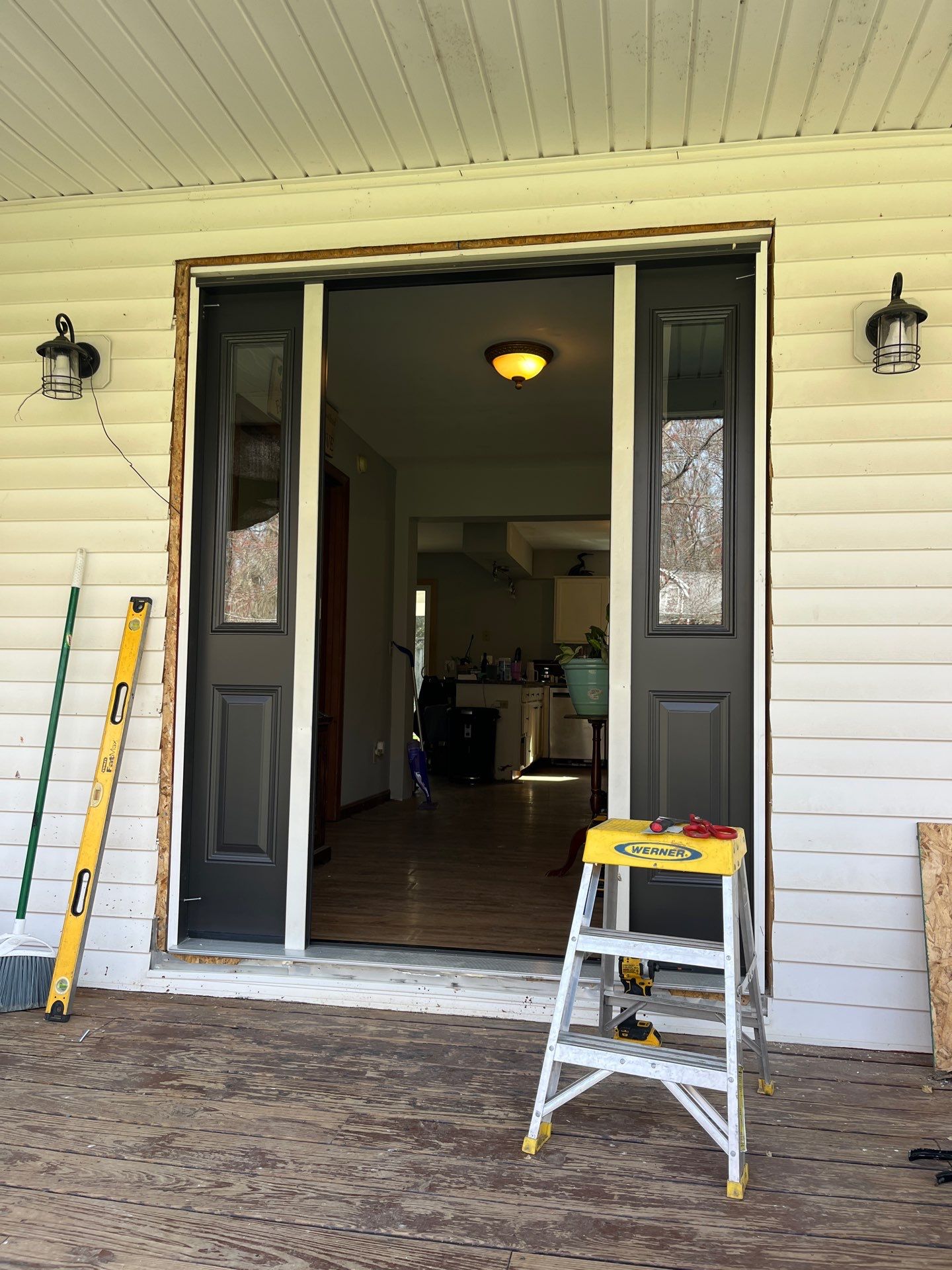 Door and windows by Aspen Home Improvements