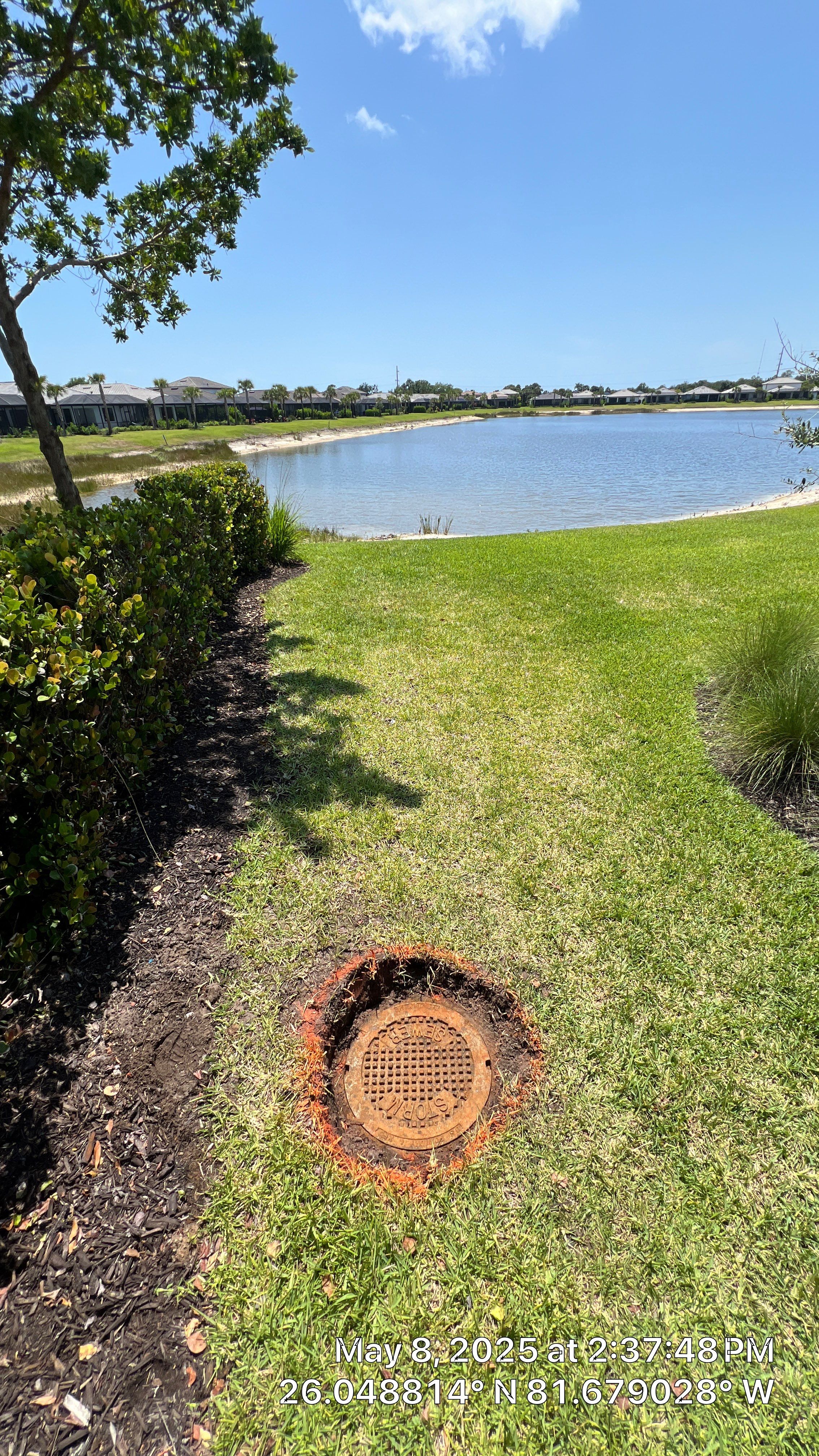 Naples Community Stormwater System Maintenance by APS Power & Water