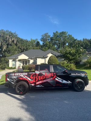 Gainesville, Florida Storm Damage Roofing
