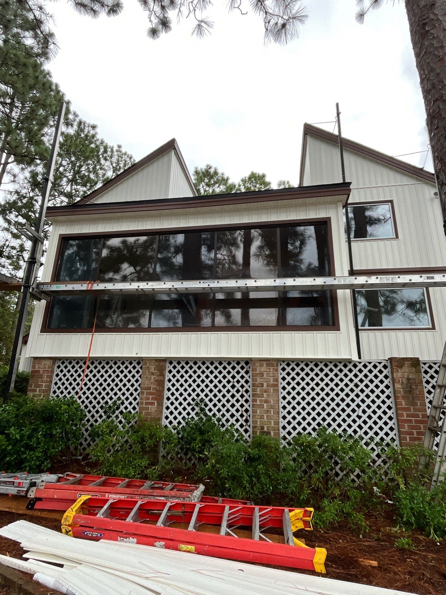 Home Remodel using Company Cam by Karcher Roofing & Construction