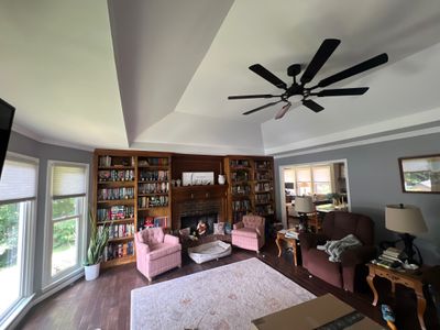Comprehensive Interior Remodeling and Ceiling Modernization in Kennesaw