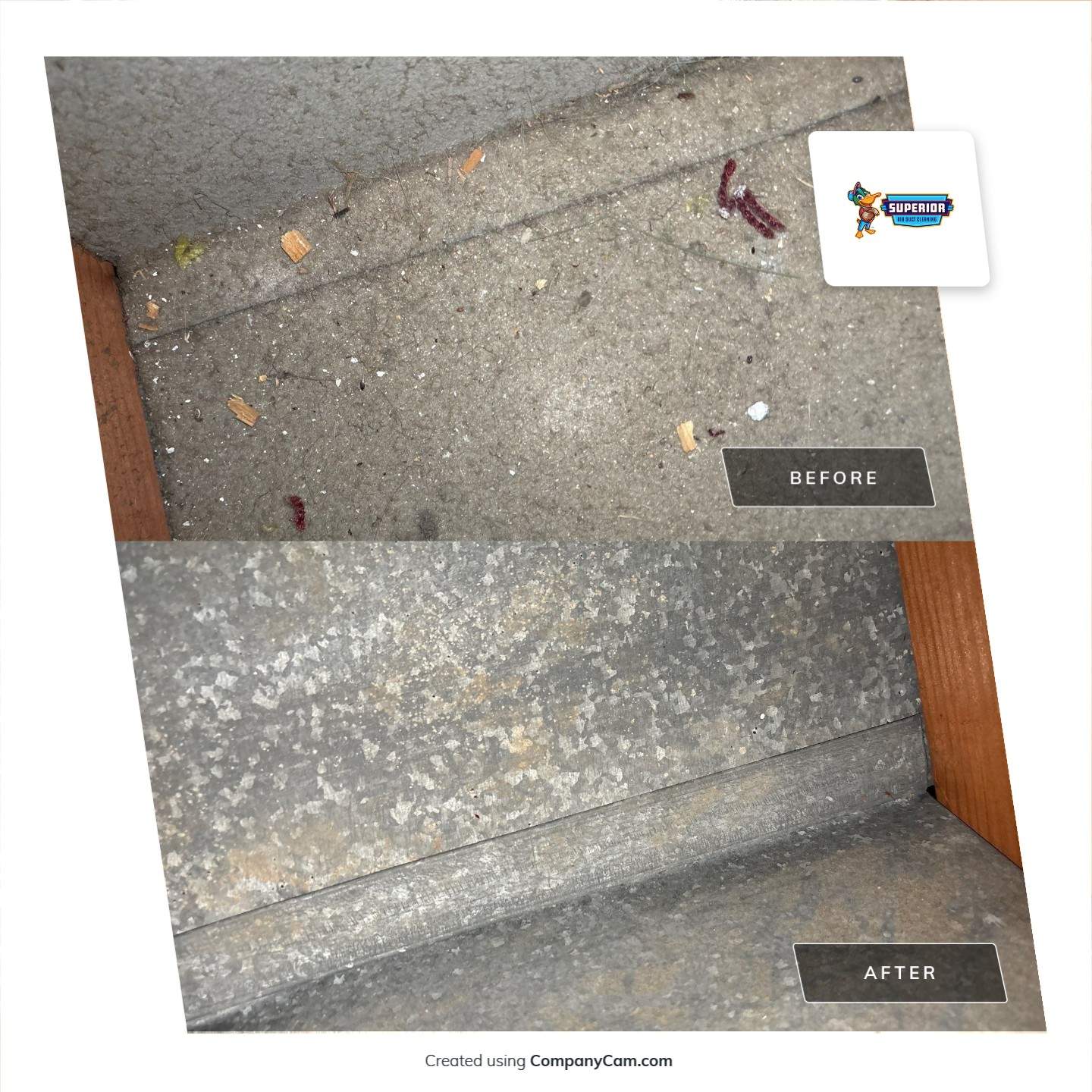 HVAC System and Air Duct Cleaning Service in New Castle, PA by Superior Air Duct Cleaning