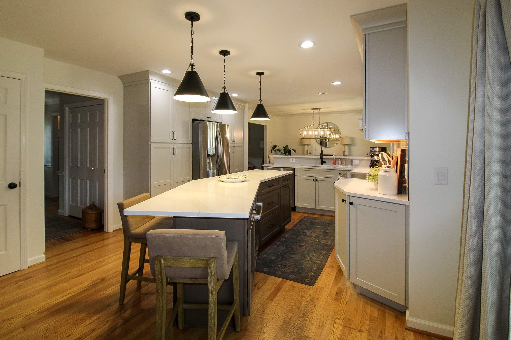 Kitchen Remodel by Ivy Lea Construction