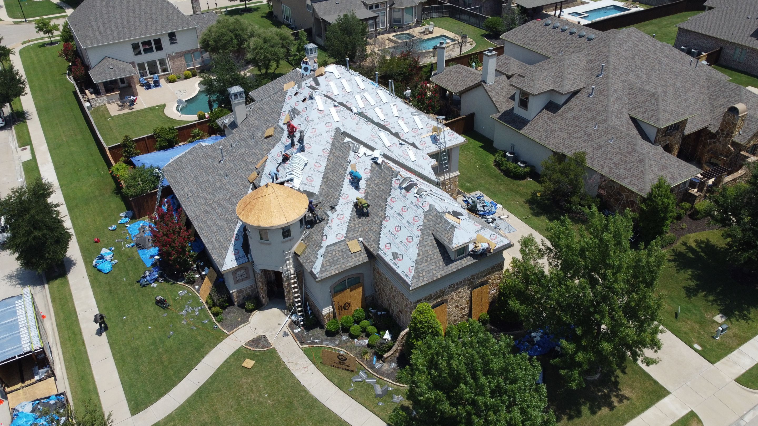 IKO Nordic Residential Roofing by 3:16 Roofing and Construction