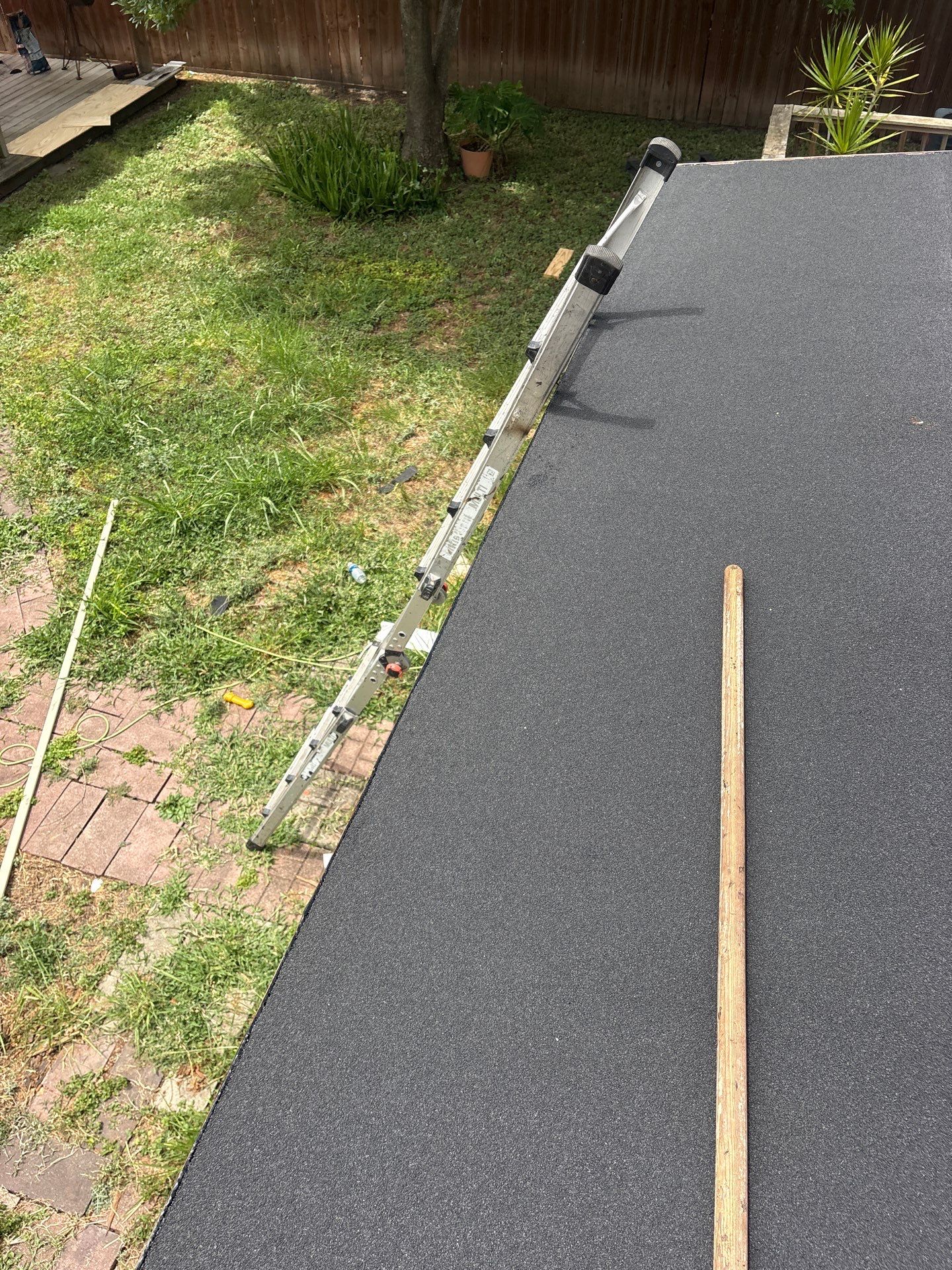 Corpus Christi Roof by Bayfront Roofing and Construction