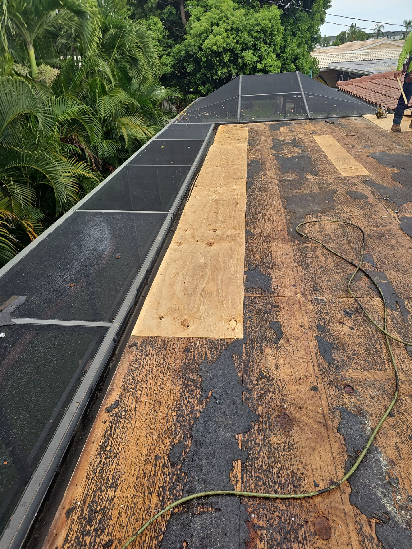 Project in Largo 33774 by Mitchell Roofing Company LLC 