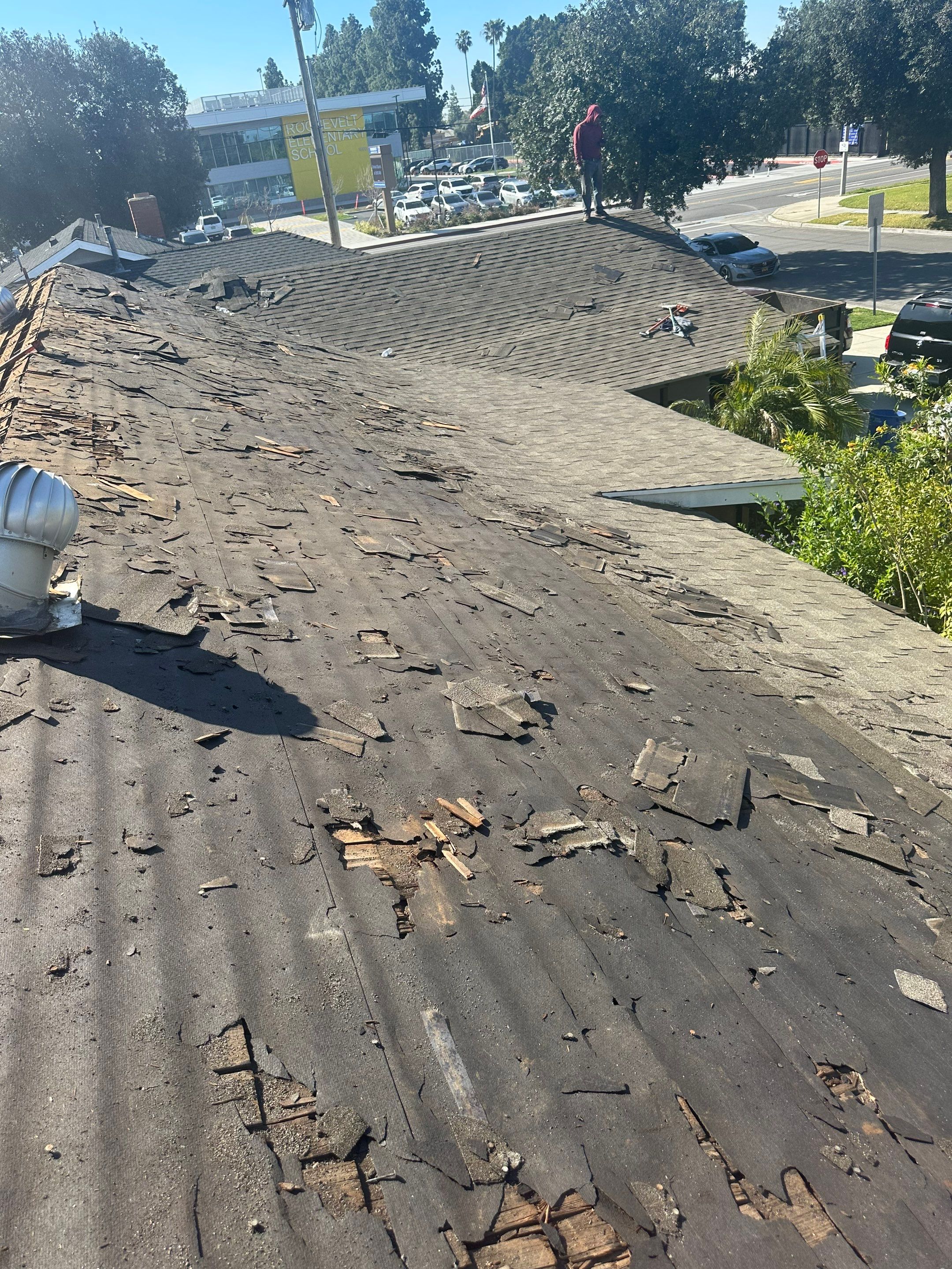 Roof Replacement - Anaheim, CA 92805 by Epic Roof Replacement