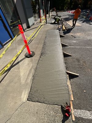 Craig | Concrete Patch Repair 