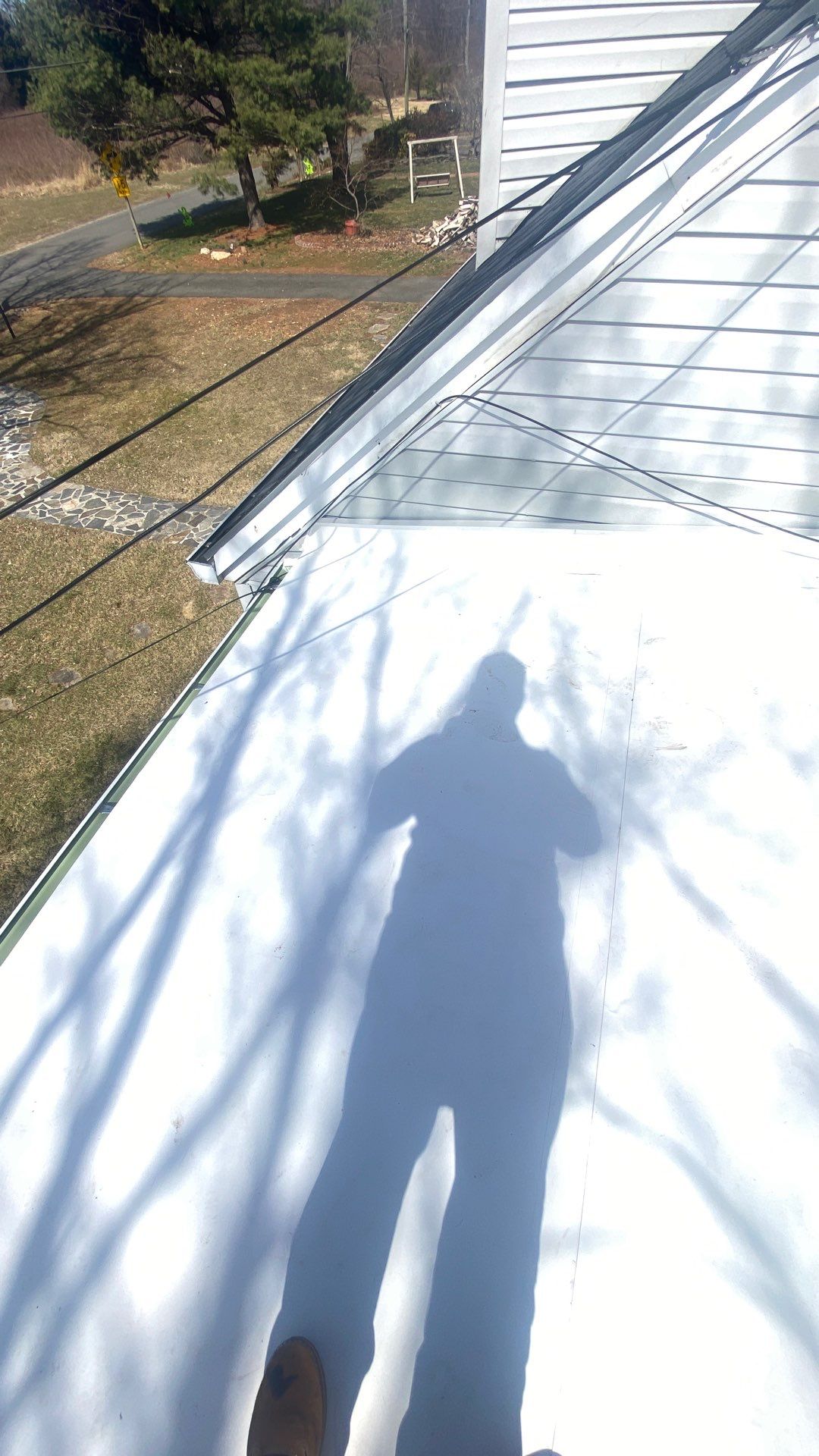 Alexandria: Residential Roof Replacement with CertainTeed Landmark Pro in Max Def Moire Black by RM Banning, Inc.