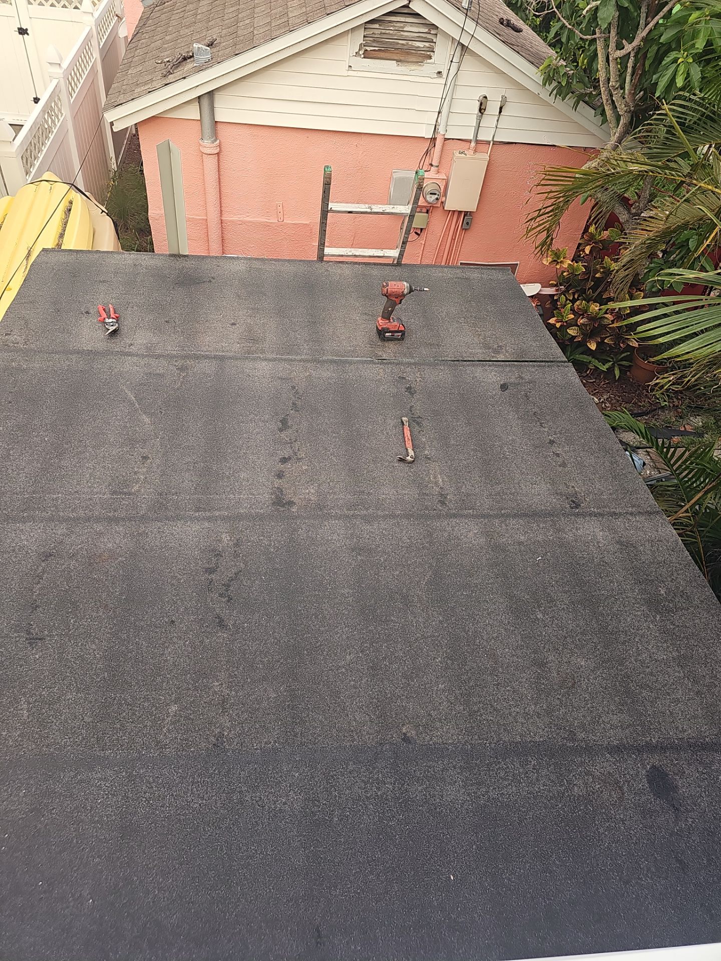 Project in Gulfport 33707 by Mitchell Roofing Company LLC 