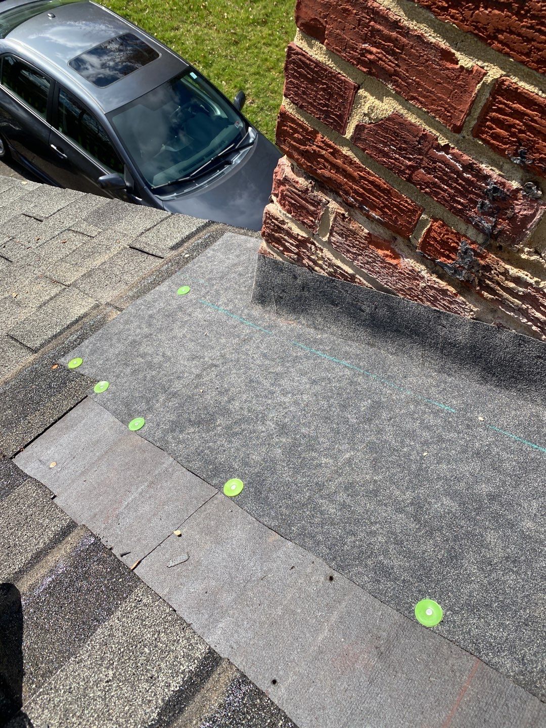 Annandale: CertainTeed Landmark Pro Designer Shingles in Max Def Charcoal Black by RM Banning, Inc.