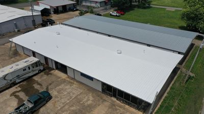 Commercial Rental Property in Mena, AR