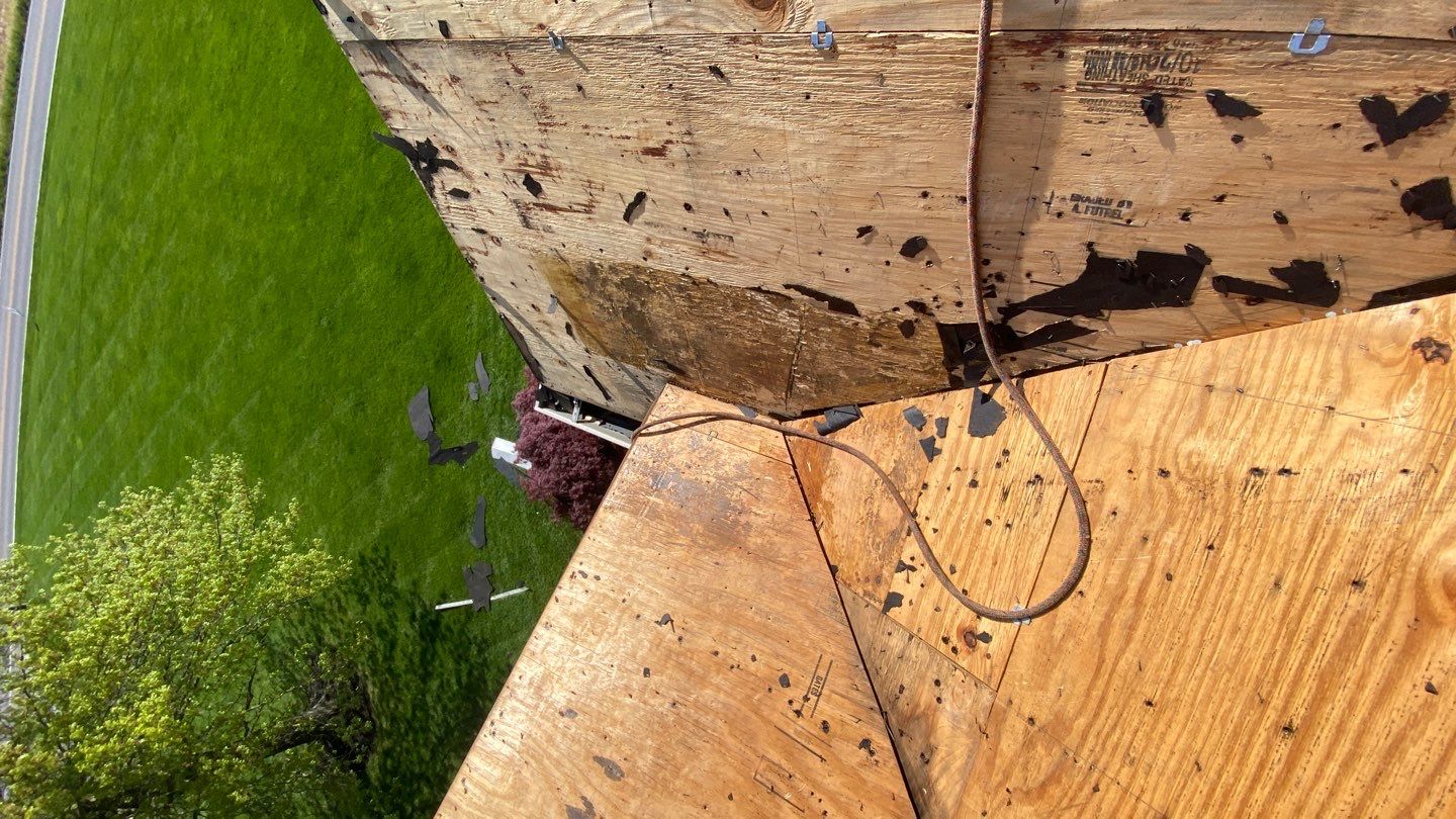 Roof Replacement in Westminster, MD • Robin F. by Seipp Roofing, LLC