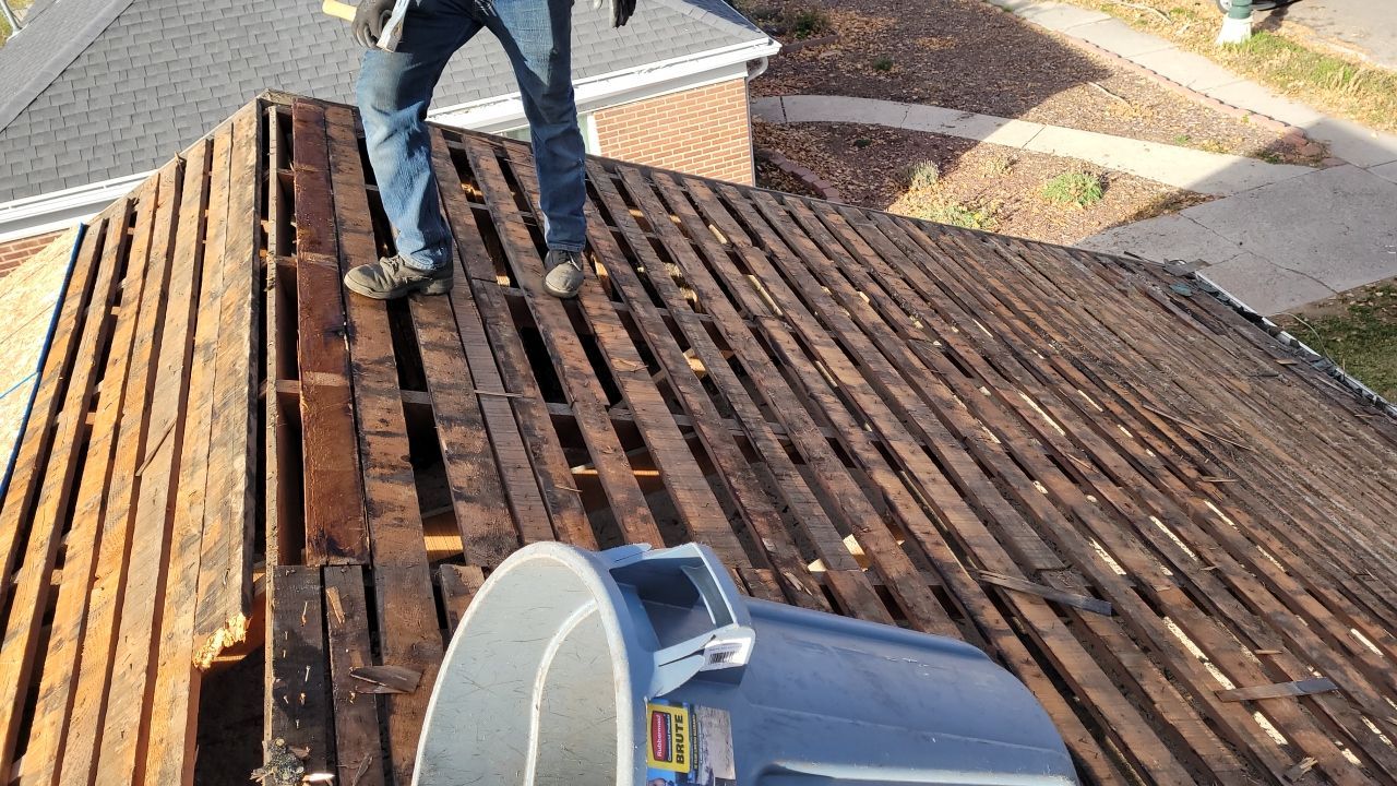 Residential Roofing Installation using GAF Timberline HDZ - Lifetime Shingle by The Roof Doctor