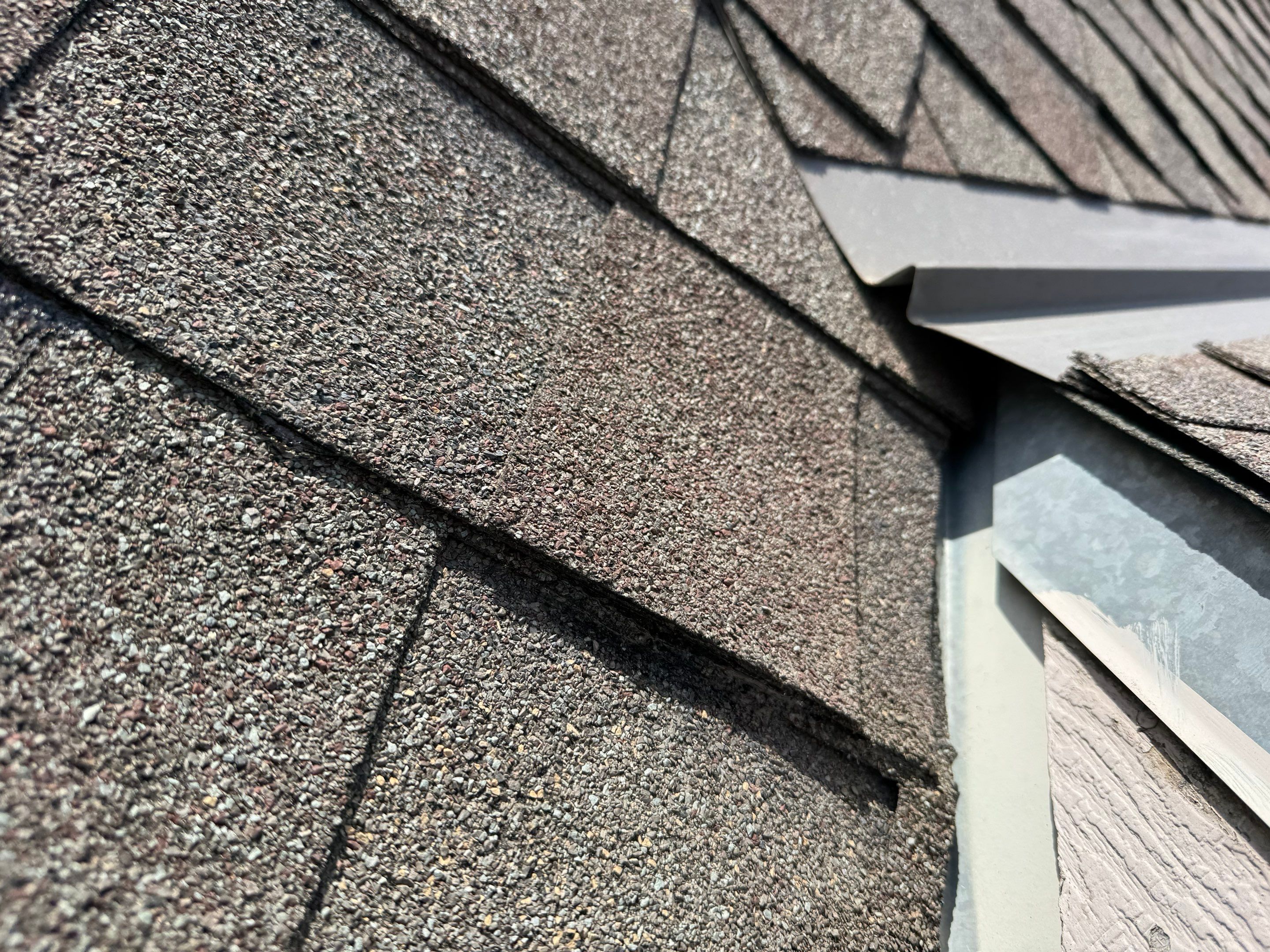 Storm Damage Inspection and Asphalt Shingle Roof Restoration in Omaha by Crows Roofing LLC