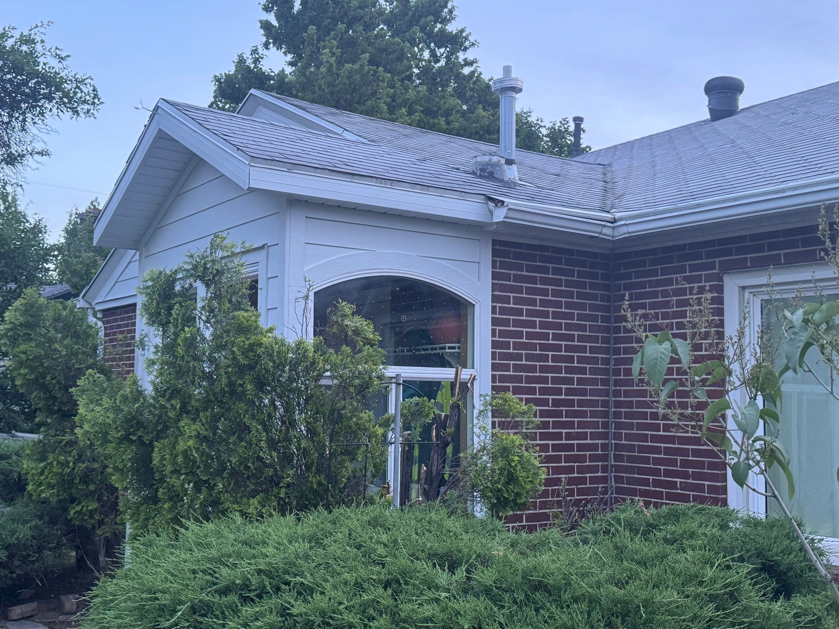 Salt Lake City | Energy-Efficient Hardie Upgrade | Arctic White by Ideal Siding Utah