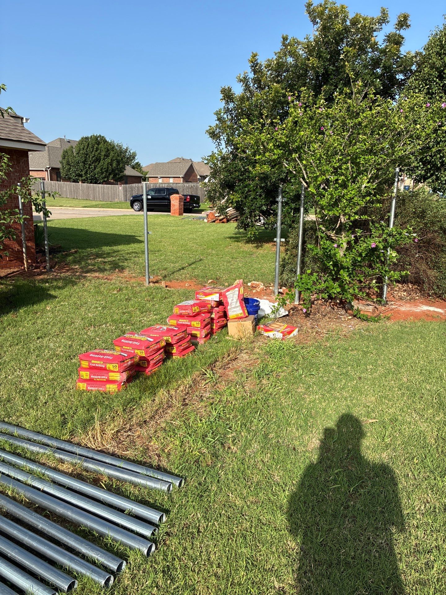 Fencing by Spillco Construction 