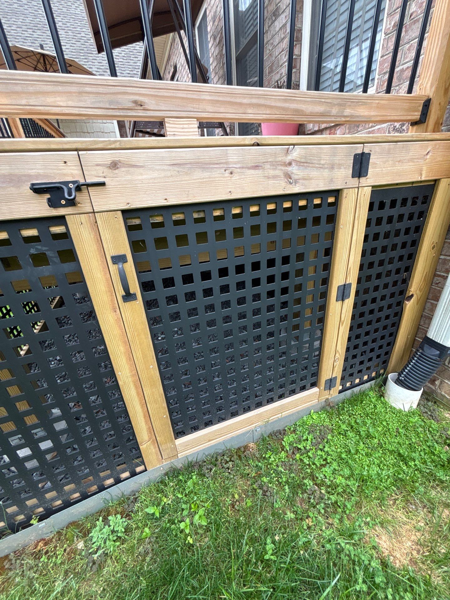Deck using Wood Sealant by DuraSeal