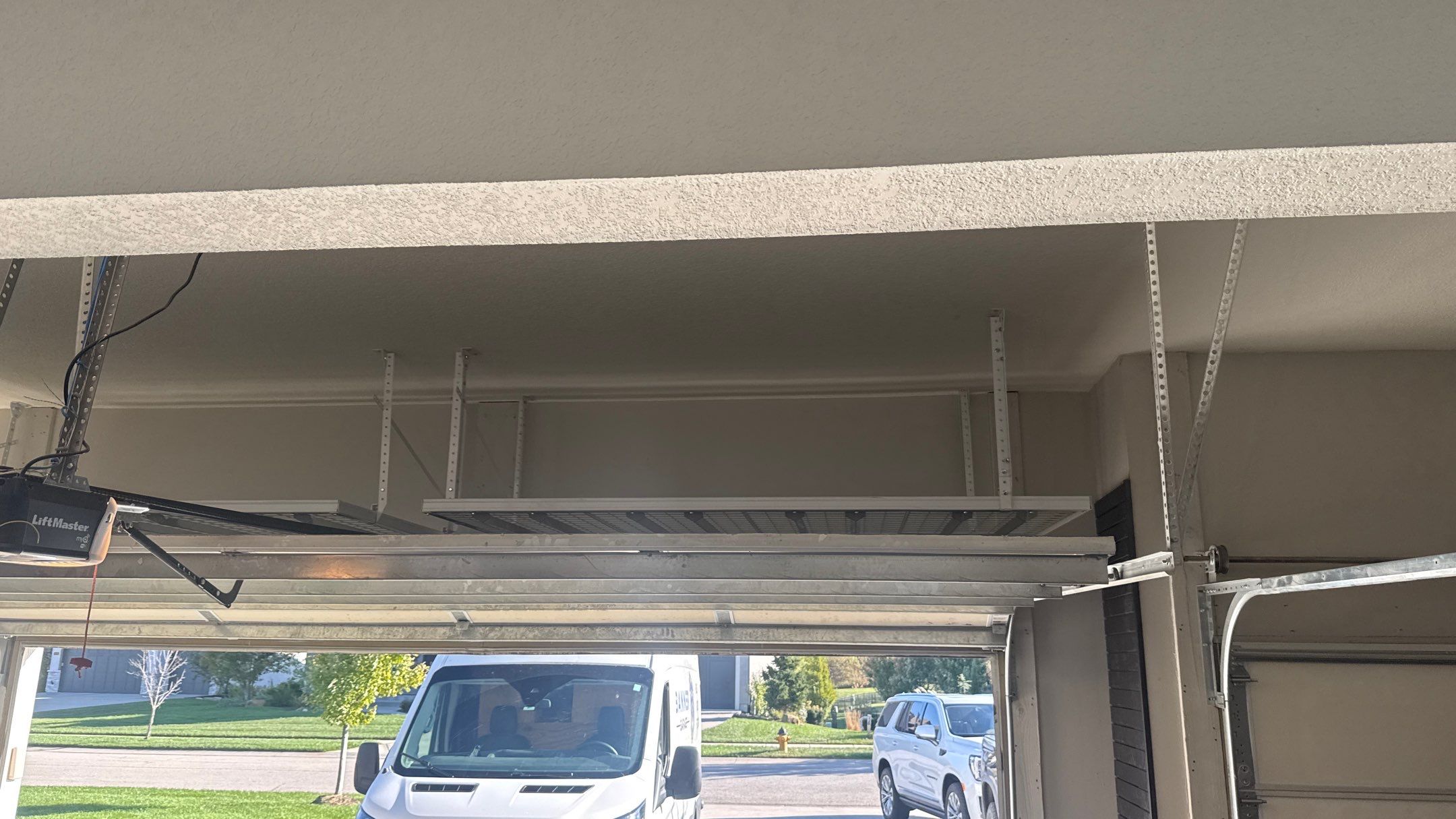 Another Wall Storage Upgrade For the Win  by Banner Garage