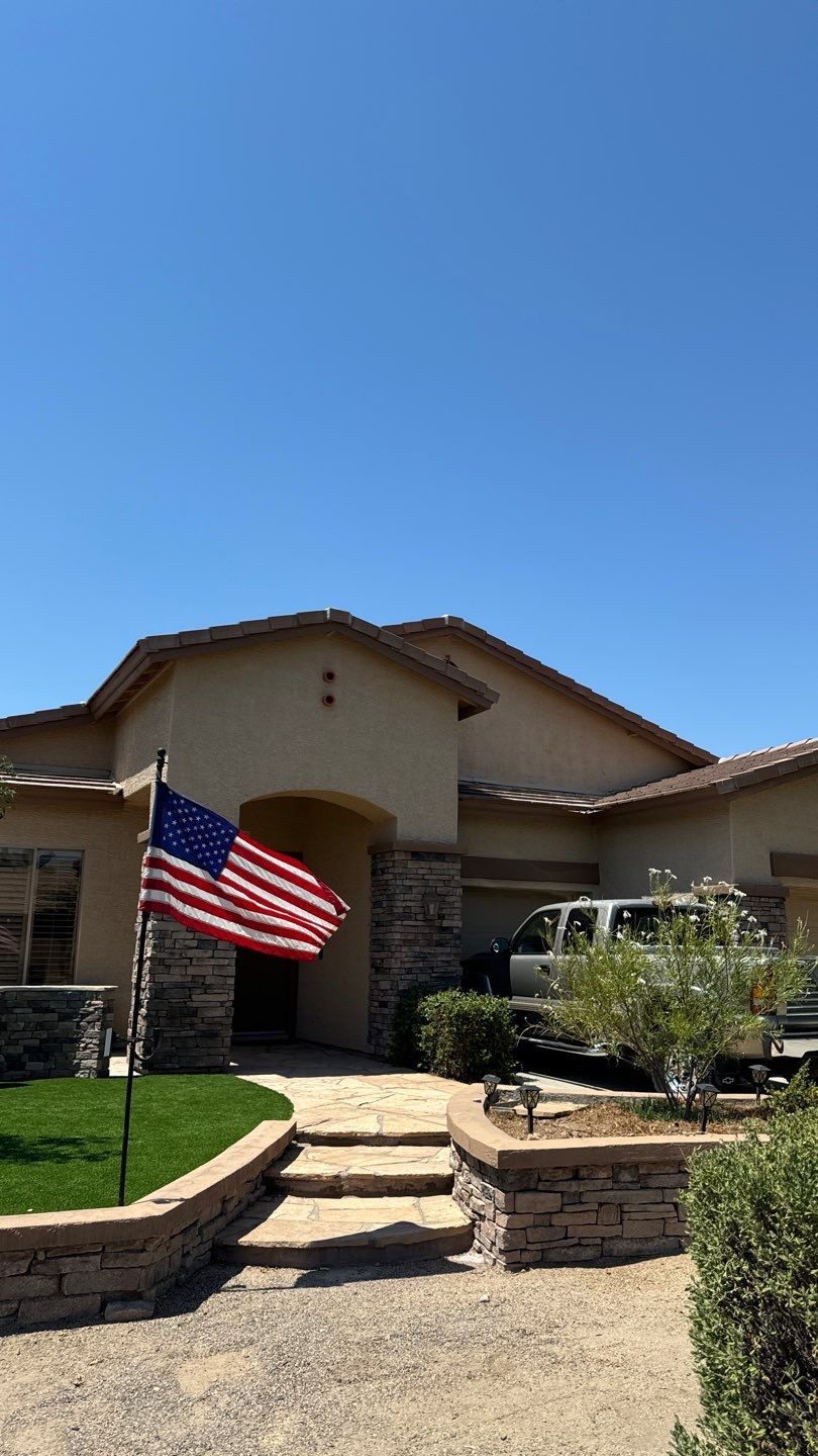 Marsha's Full Re-Roof by All Storm Roofing & Construction