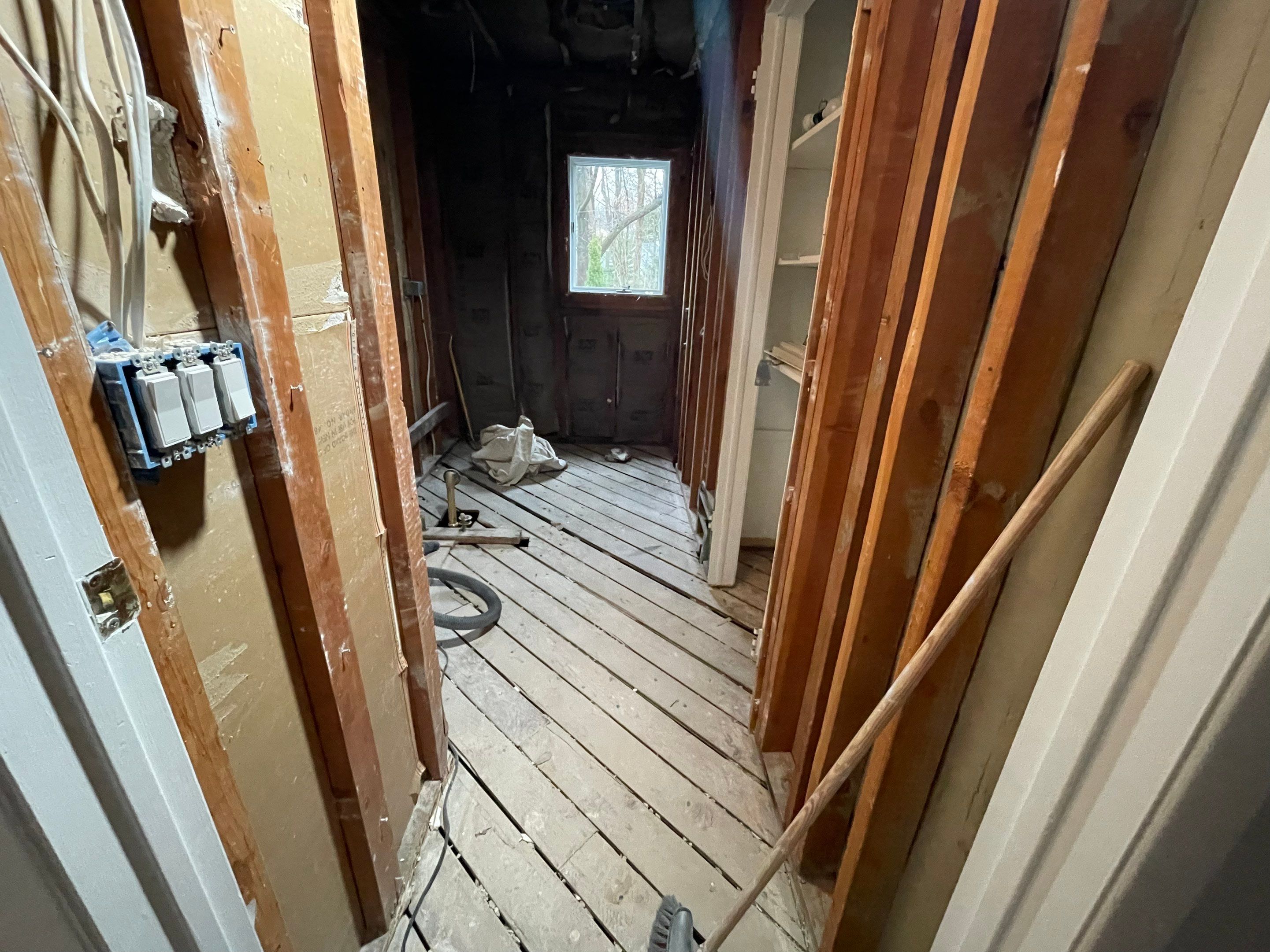 Bathroom Remodel using Tile by Home Concepts Construction