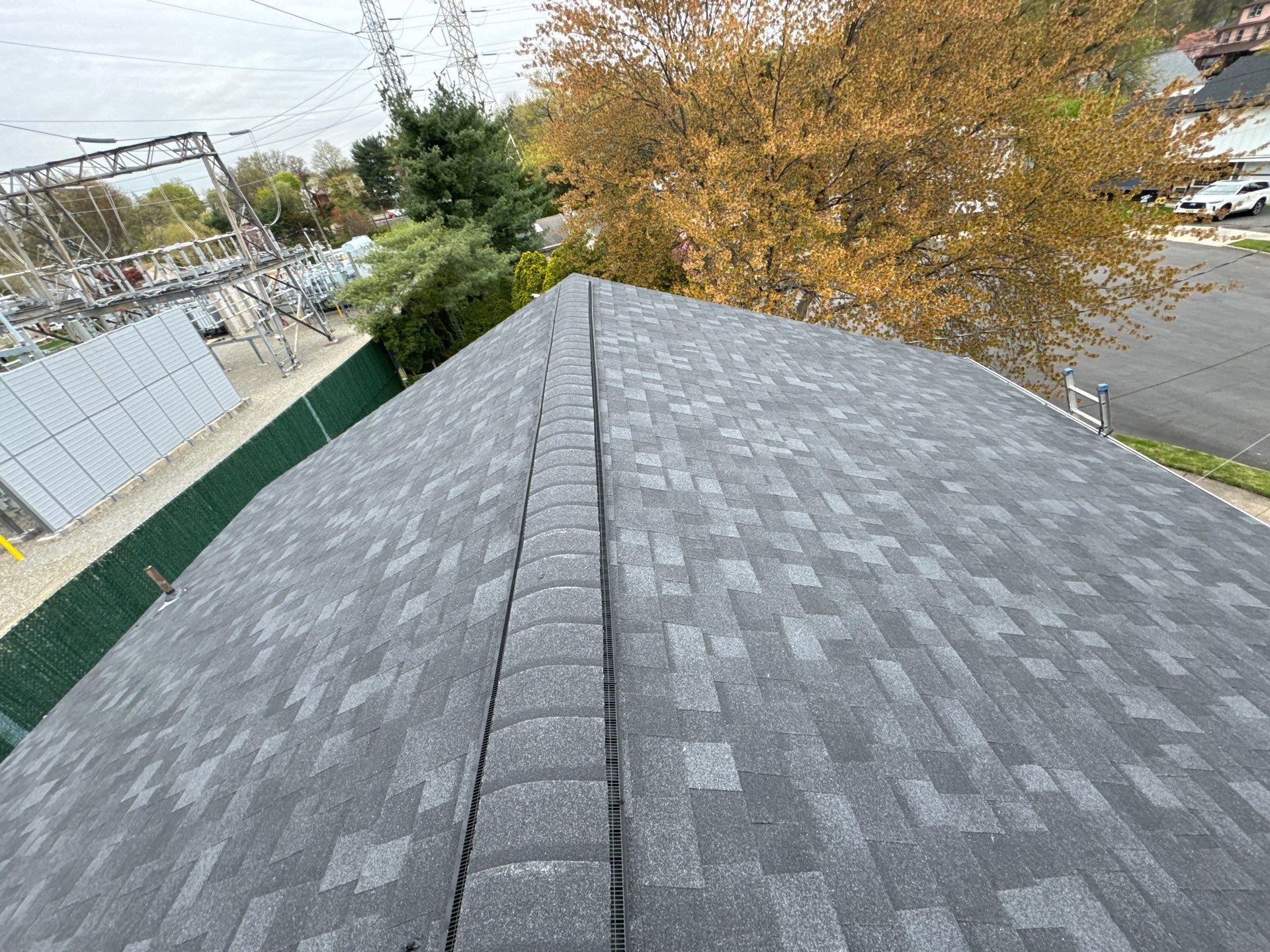 Pewter Gray Shingles by Reimagine Roofing